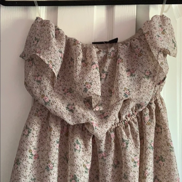 Seduction High-Low Dress (small) - Picture 2 of 3